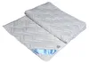 Waschbare Wildseiden Sommerdecke Sommer Steppbett 155x220 Produktbild-Vorschau 2