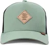DJINNS Trucker Cap HFT Plainlace shilf Produktbild-Vorschau 2