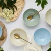 CreaTable, 24037, Valencia Pastel, viacúčelové misky, 6 ks, Náhľad obrázku produktu 13