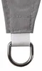 GARDLOV 23164 Sonnensegel 3,6x3,6 m grau Produktbild-Vorschau 6