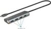 Renkforce RF-3374944 USB-Hub 4 Port USB-A USB 3.2 Gen1 5 Produktbild-Vorschau 1