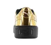 Puma Basket Platform Metallic 362339-04 Damen Schuhe Gold , Produktbild-Vorschau 9