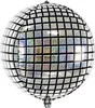 Discokugel-Ballon – Disco-Ballon – Party-Dekoration – 40 cm Produktbild-Vorschau 2
