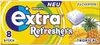 Extra® REFRESHERS Tropical Kaugummis 12 x 8 St. Produktbild-Vorschau 3