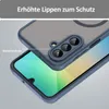 Handyhülle für Samsung Galaxy A26 Matt Case Schutzhülle Produktbild-Vorschau 7