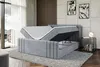 ALTDECOR Boxspringbett mit Fußteil, H4 Matratze und Topper Produktbild-Vorschau 5