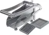 A stainless steel potato cutter with two interchangeable blades. Náhled obrázku produktu