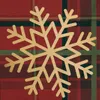EUROFIRANY | Weihnachtsbettwäsche - Bettgarnitur - 140 x Produktbild-Vorschau 4