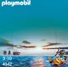 PLAYMOBIL Pirat Mit Boot Golden  Golden One Size Produktbild-Vorschau 4