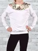 KMISSO Mädchen Pullover mit Motiv Weiß 164 Produktbild-Vorschau 4