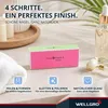 Nagelfeilen Block Buffer mit 4 Oberflächen und weichem Produktbild-Vorschau 2