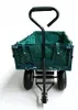 Chariot de jardin 100 l charge 200 kg roues gonflables Voir les images du produit 6