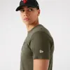T-shirt New Era pour fans - UTILITY Chicago Bulls olive - S Voir les images du produit 2