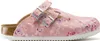 Birkenstock Kay SL Pantolette Flower Field Rose schmale Produktbild-Vorschau 5