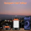 Solar LED Campinglaterne 2er Set,Multifunktionale Outdoor Produktbild-Vorschau 2
