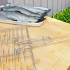 bremermann grill rybny 3-krotny / stal nierdzewna / ok. 59 Podgląd zdjęcia produktu 4