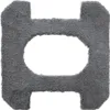 Hutt HUTT | Cleaning Pad for model W8 | 4 pc(s) | Grey Anteprima dell’immagine prodotto 1