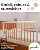 GEUTHER Bettschutzgitter Lissi in Natur | 110 cm | Extra Produktbild-Vorschau 4