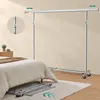 Stojan na oblečenie DOLLY na kolieskach, max. 150 kg, Náhľad obrázku produktu 5