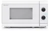 Sharp YC-MS01E-C microwave Countertop Solo 20 L 800 W White Náhľad obrázku produktu 10