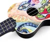 Krásné sopránové ukulele LILYA s 36 cm. Délkou stupnice Náhled obrázku produktu 4