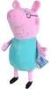 SIMBA PEPPA Pig Peppa peluche. Papà 37 cm 926-1005 Anteprima dell’immagine prodotto 3