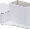 Organizér na stôl RD9980, biela Náhľad obrázku produktu 7