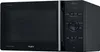 Whirlpool Chef Plus MCP 345 BL Black Grill microwave Voir les images du produit 1