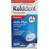 Kukident 1030010001 Kukident Aktiv Plus Gebissreiniger-Tabs Voir les images du produit 8