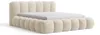 Chilly Möbel Design Lit Stone - Lit rembourré avec coffre, Voir les images du produit 6