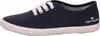 Tom Tailor Sneaker Low Damen 343030313430 Blau 36 EU Produktbild-Vorschau 1