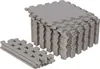 GORILLA SPORTS® Bodenschutzmatte - Set, 18 Stücke, 30x30 Produktbild-Vorschau 1