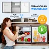 Stillstern Mini Kühlschrank E 45L mit Abtauautomatik, Produktbild-Vorschau 8