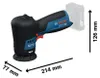 Polierer GPO 12V-77 Produktbild-Vorschau 6