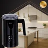 Elektrický napěňovač mléka, černý, 400 W, objem 160 ml/350 Náhled obrázku produktu 5