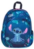 Colorino Kinderrucksack Toby Stitch 13", PES, blau Produktbild-Vorschau 1