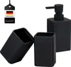 Ensemble d'accessoires de salle de bain SAVONA 3 pièces de Voir les images du produit 1