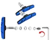 6 Stück Fahrrad Bremsen Set für Shimano | 3 Paar Produktbild-Vorschau 5
