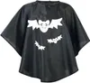 Cape Fledermaus Halloween Kostüm, Umhang für Kinder, Produktbild-Vorschau 2