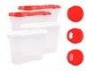 Rival Schüttdosen 1,3/2,4/4 L Cerealienbox Müslidose Produktbild-Vorschau 2