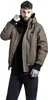 Pánska bunda Brandit Essential Jacket (olivová) veľkosť XL Náhľad obrázku produktu 15