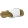Gabor 03.705 Damenschuhe - bequeme Pantoletten weiß Produktbild-Vorschau 40