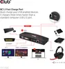 Club 3D CSV-3103D Club3D 4K Dockingstation: USB3 -> Productafbeelding-voorbeeld 5