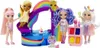 Set alto arcobaleno con la sorellina - piscina Anteprima dell’immagine prodotto 14