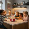 Popcornovač Guzzanti GZ 138 Náhled obrázku produktu 3