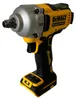 Boulonneuse à chocs ½” 812 Nm 18V DEWALT DCF891NT-XJ Voir les images du produit 3