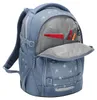 coocazoo mochila escolar Mate School Backpack Bloomy Daisy Vista previa de la imagen del producto 14