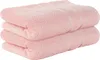StickandShine 2er SET Premium Frottee Badetuch 100x150 cm Produktbild-Vorschau 1
