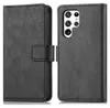 Funda Tipo Libro de Lujo para Samsung Galaxy S22 Ultra - Vista previa de la imagen del producto 1