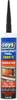A tube of high-temperature sealant for fireplaces and stoves. Anteprima dell’immagine prodotto